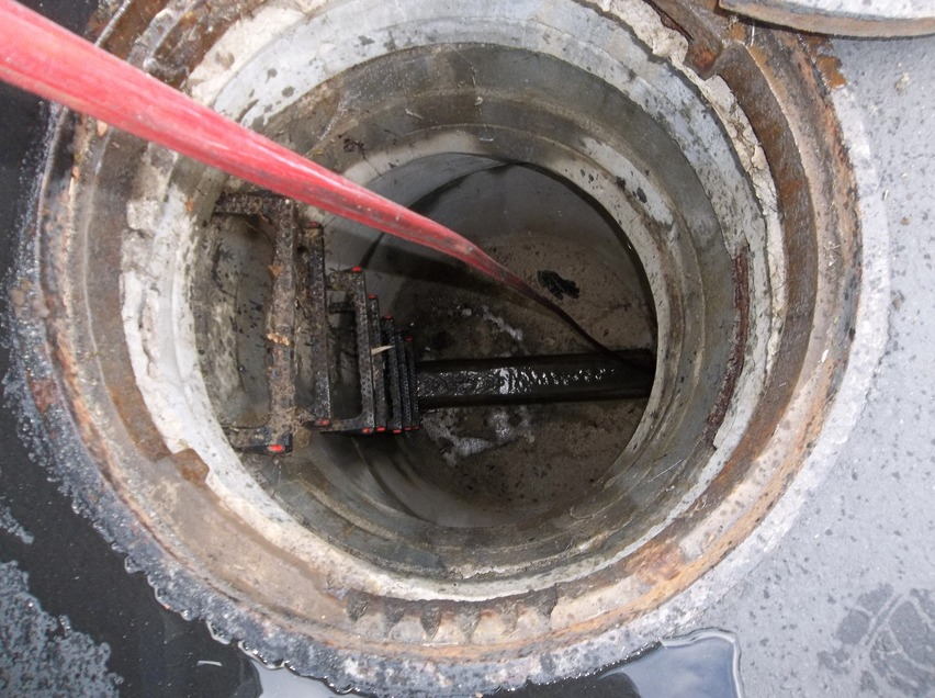 Drain Line Jetting Services in Kuwait