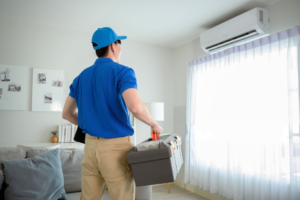 AC Duct Cleaning and Maintenance Services
